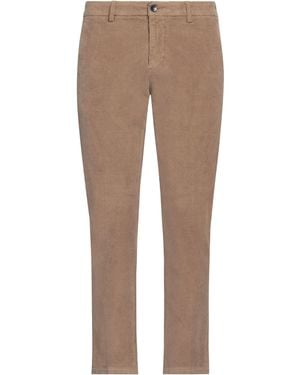 BE ABLE Trouser - Natural