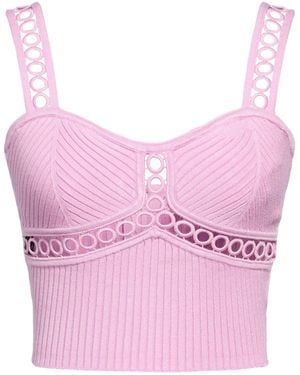 MARCIANO BY GUESS Top - Pink