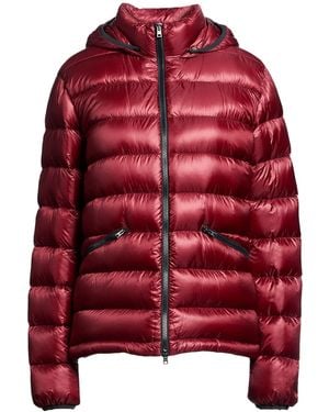 Herno Puffer Polyamide - Red
