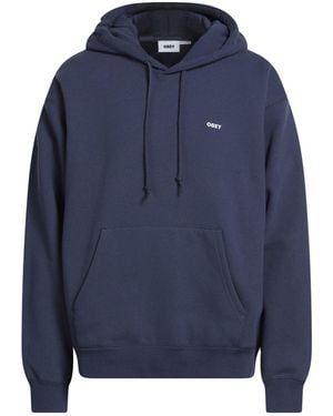 Obey Sweatshirt - Blue