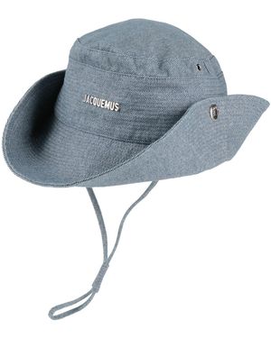 Jacquemus Hat - Blue