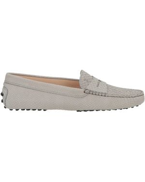Tod's Loafer - Gray