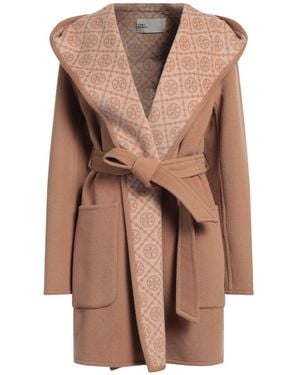 Tory Burch Coat - Brown