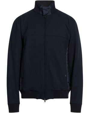 Paul & Shark Midnight Jacket Lyocell, Cotton, Elastane - Blue