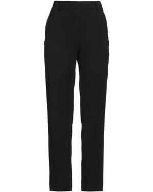 Paul & Joe Pants Polyester - Black