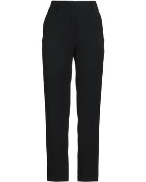 Paul & Joe Trousers Polyester - Black