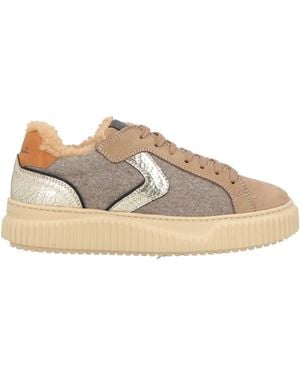 Voile Blanche Sneakers - Natur