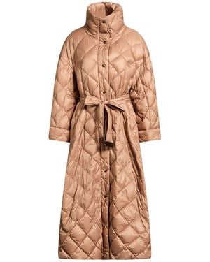 Max Mara Plumífero Y Acolchado - Neutro