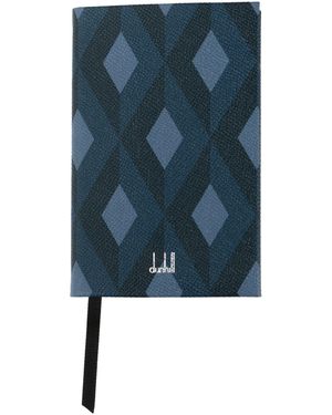 dunhill Agenda & Taccuino - Blu