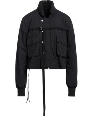 Unravel Project Jacket - Black