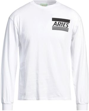 Aries T-shirt - Bianco