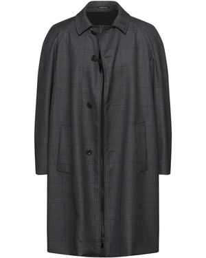 ジャケット・アウター Archive EMPORIO ARMANI long coat Emporio Armani Long coats and winter coats for Men | Online