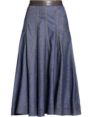 MAX&Co. Gonna Jeans - Blu