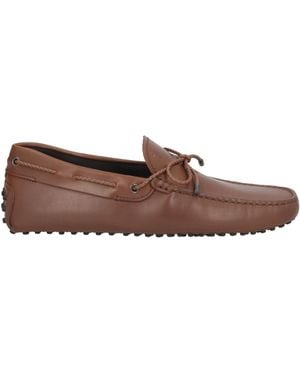 Tod's Mocassino - Marrone