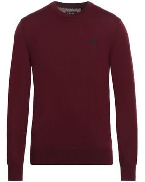 Chaps Jumper - Red