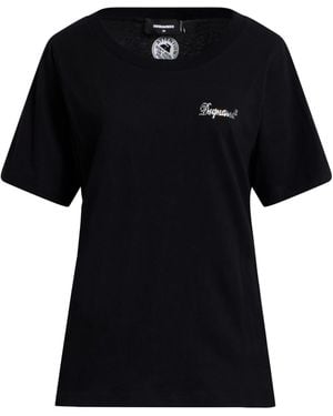 DSquared² T-Shirt - Black