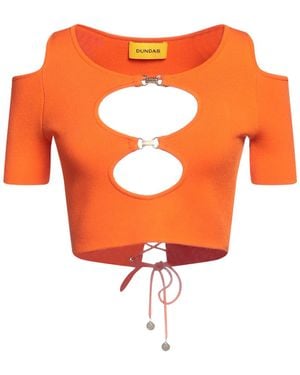 Dundas Pullover - Arancione