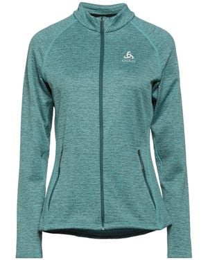 Odlo Sweatshirt - Green