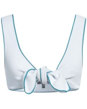 Giorgio Armani Top - Blue