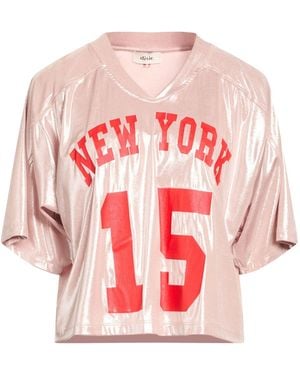 Dixie Camiseta - Rosa