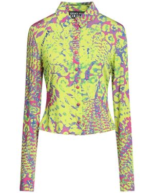 Versace Jeans Couture Shirts - Green