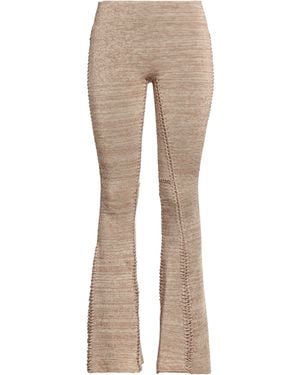 Isa Boulder Pants Rayon, Elastane - Gray