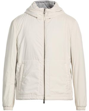 Fedeli Jacket Polyester - White