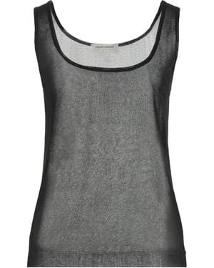 Angelo Marani Tank Top - Grey