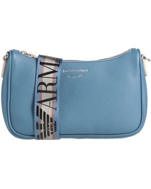 Emporio Armani Cross-body Bag - Blue