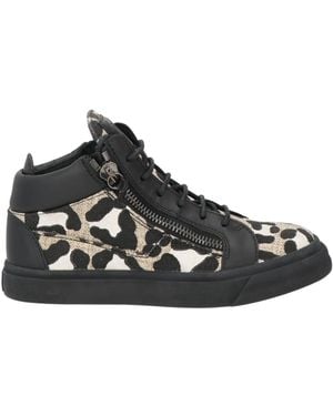 Giuseppe Zanotti Trainers - Black