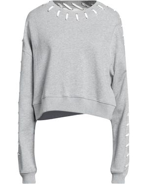 Jonathan Simkhai Sweatshirt - Grey