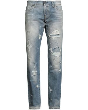 Dolce & Gabbana Jeans - Blue