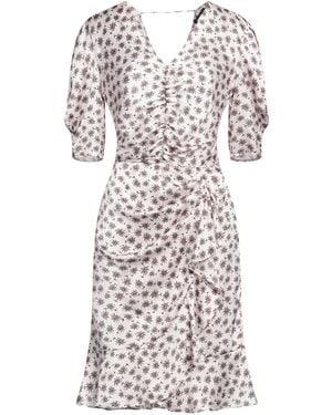 Maje Mini Dress - White