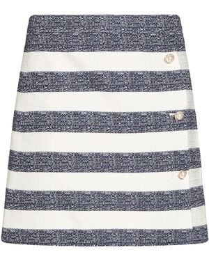 Kate Spade Mini Skirt - Blue