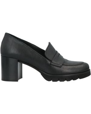 MASSIMO BALDI Loafers - Black