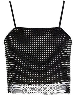 EDITED Top - Black