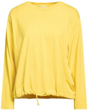 TRUE NYC T-Shirt Cotton - Yellow