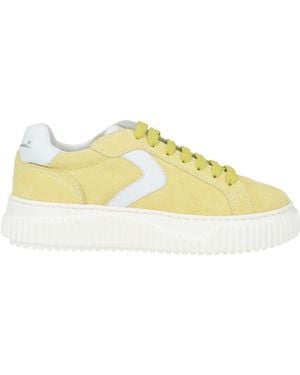 Voile Blanche Trainers - Yellow