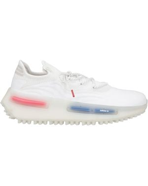 adidas Originals Trainers Textile Fibres, Leather - White