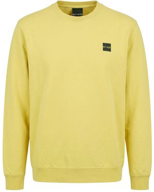OUTHERE Sudadera - Amarillo