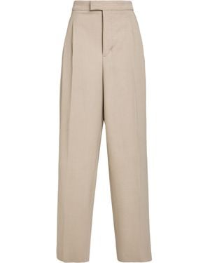 Ami Paris Trouser - White