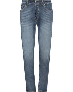 Liu Jo Jeans Cotton, Elastane - Blue