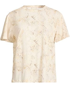Isabel Marant T-Shirt Cotton - Natural