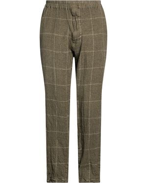 Comme des Garçons Pants Wool - Green