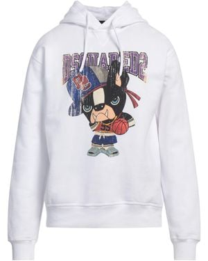 DSquared² Sweatshirt - White