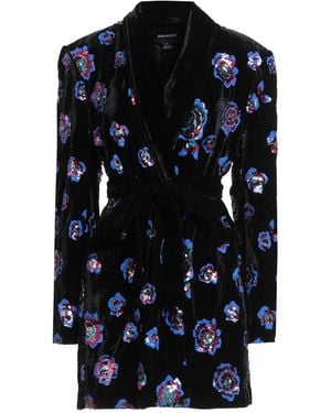 Sabina Musayev Blazer - Blue