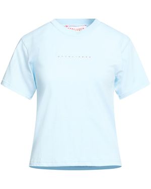 OTTOLINGER Sky T-Shirt Organic Cotton - Blue