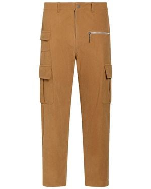DISCLAIMER Trouser - Natural