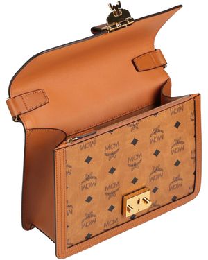 Mcm mezzanine bag sale