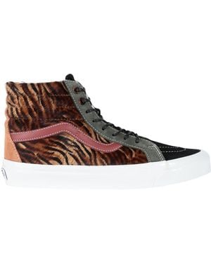Vans Trainers - Brown